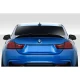 2014-2020 BMW 4 Series Plasma Rear Wing - image 1