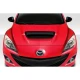 2010-2013 Mazda MazdaSpeed 3 Ram Air Hood Scoop - 1 Piece - image 1