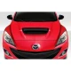 2010-2013 Mazda MazdaSpeed 3 Ram Air Hood Scoop - 1 Piece - image 1