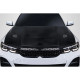 2019-2022 BMW 3 Series G20 AF1 Look Hood - 1 Piece - image 1