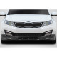 2011-2013 Kia Optima Carbon Creations CPR Front Lip Under Spoiler - 1 Piece - image 1