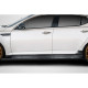 2011-2013 Kia Optima Carbon Creations CPR Side Skirts Rocker Panels - 2 Piece - image 1