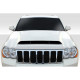 2005-2010 Jeep Grand Cherokee Demon Look Hood - 1 Piece - image 1