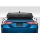 2018-2024 Toyota Camry Ducktail Rear Wing Spoiler - 1 Piece - image 1