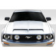 2005-2009 Ford Mustang GT500 V4 Hood - 1 Piece - image 1