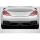 2019-2021 Genesis G70 Carbon Creations MSR Rear Diffuser - 1 Piece - image 1