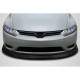 2006-2008 Honda Civic 2DR MDF Front Lip Under Spoiler - 1 Piece (S) - image 1