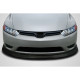 2006-2008 Honda Civic 2DR MDF Front Lip Under Spoiler - 1 Piece (S) - image 1