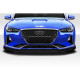 2019-2021 Genesis G70 MSR Front Lip Under Spoiler - 1 Piece - image 1