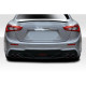 2014-2023 Maserati Ghibli W-1 Rear Lip Spoiler - 1 Piece - image 1
