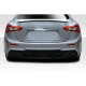 2014-2023 Maserati Ghibli W-1 Rear Lip Spoiler - 1 Piece - image 1