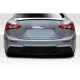 2014-2023 Maserati Ghibli W-1 Rear Lip - image 1