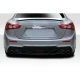 2014-2023 Maserati Ghibli W-1 Rear Lip - image 1