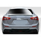 2014-2023 Maserati Ghibli W-1 Trunk Wing Spoiler - 1 Piece - image 1