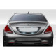 2014-2020 Mercedes S Class W222 W-1 Trunk Wing Spoiler - 1 Piece - image 1