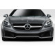 2012-2016 Mercedes SLK Class R172 Duraflex W-1 Front Bumper and Front Bumper Accessories- 2 Piece - image 1