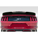 2015-2023 Ford Mustang Wickerbill Rear Wing Spoiler - 1 Piece - image 1