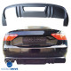 FRP RIEG Rear Diffuser > Audi A5 B8 2008-2012 > 2dr Coupe - image 1