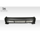 1996-2000 Honda Civic 2dr / 4DR AVG Rear Bumper - 1 Piece - image 1