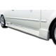 1996-2000 Honda Civic 2DR / HB Duraflex AVG Side Skirts Rocker Panels - 2 Piece - image 1