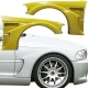 FRP LDES Wide Body Fender Flares (front) > BMW 3-Series (E46) 1999-2005 > 2dr - image 1
