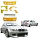 FRP LDES Wide Body Kit 8pc > BMW 3-Series (E46) 1999-2005 > 2dr - image 1