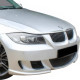 FRP LUMM Front Bumper > BMW 3-Series (E90) 2007-2010> 4dr - image 1