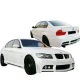 FRP WAL BISO Body Kit 4pc > BMW 3-Series (E90) 2007-2010> 4dr - image 1