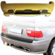FRP HAMA Rear Bumper > BMW X5 (E53) 2000-2006 > 5dr - image 1