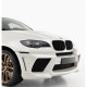ModeloDrive FRP LUMM Wide Body Front Bumper > BMW X6 2008-2014 > 5dr - image 1