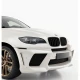 FRP LUMM Wide Body Front Bumper > BMW X6 2008-2014 > 5dr - image 1