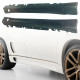 FRP LUMM Wide Body Side Skirts > BMW X6 2008-2014 > 5dr - image 1