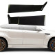 FRP LUMM Wide Body Door Caps 4pc > BMW X6 2008-2014 > 5dr - image 1