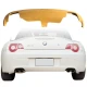 FRP AERO Diffuser (dual exhst cut outs) > BMW Z4 (E85) 2003-2008 - image 1