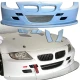 FRP GTR Wide Body Front Bumper > BMW Z4 (E86) 2003-2008 > 3dr Coupe - image 1