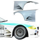 ModeloDrive FRP GTR Wide Body Fenders (front) > BMW Z4 (E86) 2003-2008 > 3dr Coupe - image 1