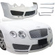 FRP MANS Front Bumper > Bentley Continental Flying Spur 2006-2012 > Sedan - image 1
