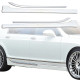 FRP MANS Side Skirts > Bentley Continental Flying Spur 2006-2012 > Sedan - image 1