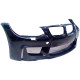 ModeloDrive FRP 1M-Style LCI Front Bumper > BMW 3-Series (E92) 2011-2012 > 2dr - image 1