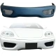 FRP Challenge Front Bumper > Ferrari 360 2000-2004 - image 1
