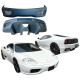 ModeloDrive FRP Challenge Body Kit 2pc > Ferrari 360 2000-2004 - image 1