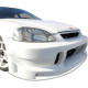 FRP BCLU Front Bumper > Honda Civic (EK9) 1996-1998 > 3-Door Hatch - image 1