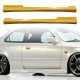 FRP ZEA Side Skirts > Honda Civic (EK9) 1996-2000 > 3-Door Hatch - image 1