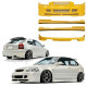 FRP ZEA Body Kit 4pc > Honda Civic (EK9) 1996-1998 > 3-Door Hatch - image 1