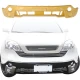 FRP MUGE Front Add-on Valance > Honda CR-V 2007-2009 - image 1