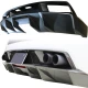 FRP LP570 Rear Diffuser > Lamborghini Gallardo 2004-2008 - image 1