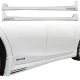 FRP ZEU Side Skirts > Lexus CT-Series 200H 2011-2013 - image 1