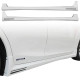 FRP ZEU Side Skirts > Lexus CT-Series 200H 2011-2013 - image 1