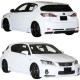 FRP ZEU Body Kit 4pc > Lexus CT-Series 200H 2011-2013 - image 1