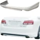 FRP ING Rear Add-on Valance > Lexus GS300 2006-2007 - image 1
